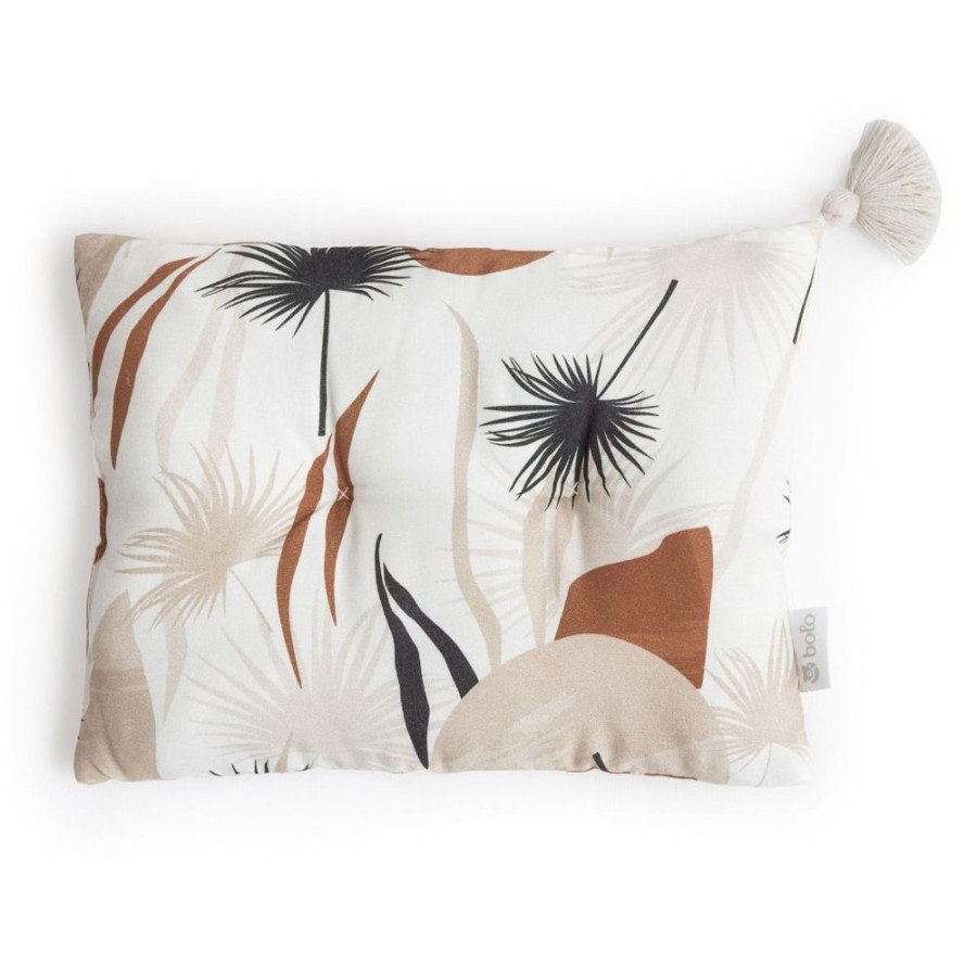 Bed Time Bolo | Bolo Bamboo Flat Pillow - Sunset