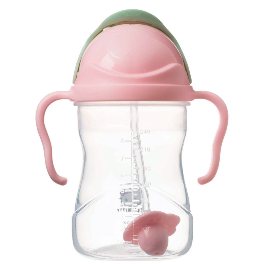 Feeding B Box | B Box Sippy Cup - Hello Kitty - Candy Floss