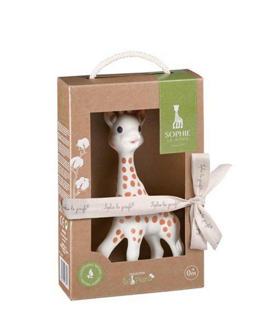 Play Time Sophie la Girafe | Sophie La Girafe® Teether (So Pure)