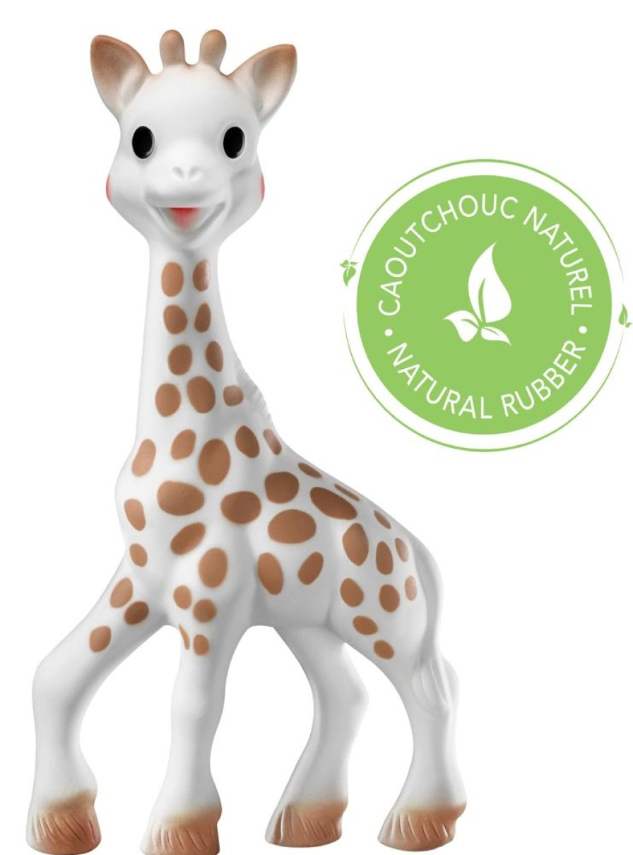 Play Time Sophie la Girafe | Sophie La Girafe® Teether (So Pure)