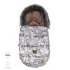 Accessories Makaszka | Premium Pram Footmuff - Ornithology