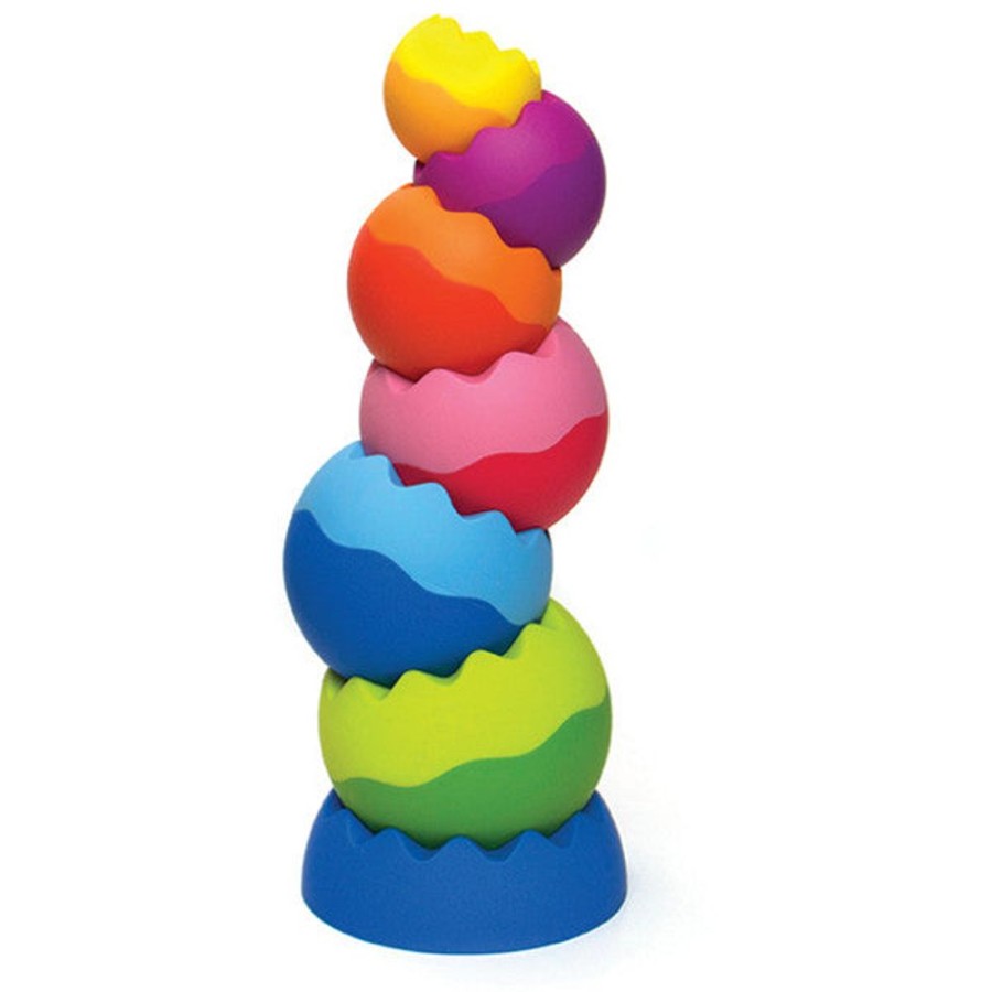 Play Time Fat Brain Toys | Fat Brain Toys - Tobbles Neo