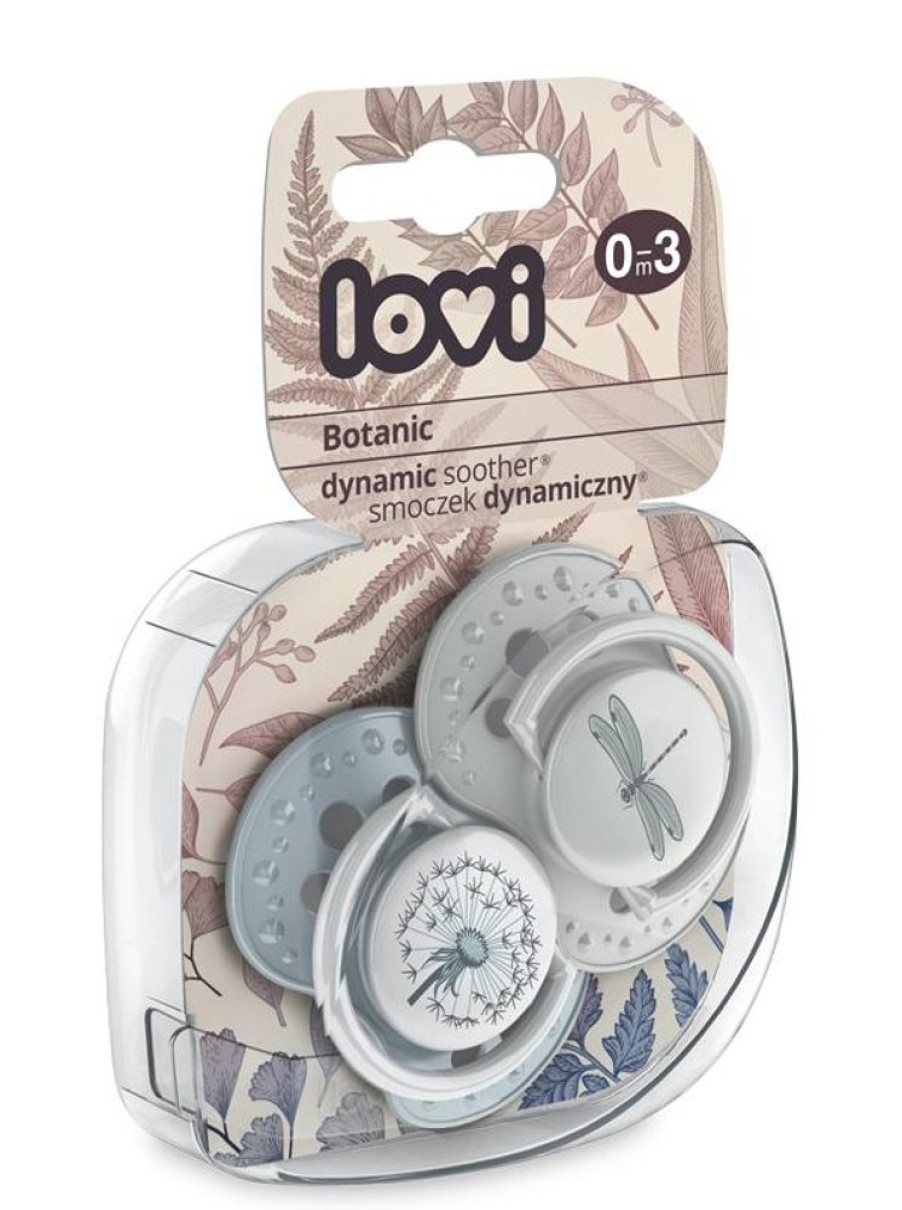 Accessories Lovi | Lovi Dynamic Dummy - Botanic Boy