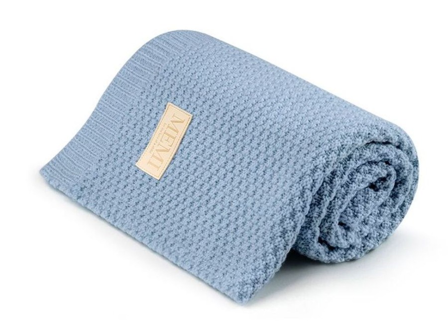 Bed Time MY MEMI | My Memi Premium 100% Merino Wool Blanket - Classic (7 Colours)