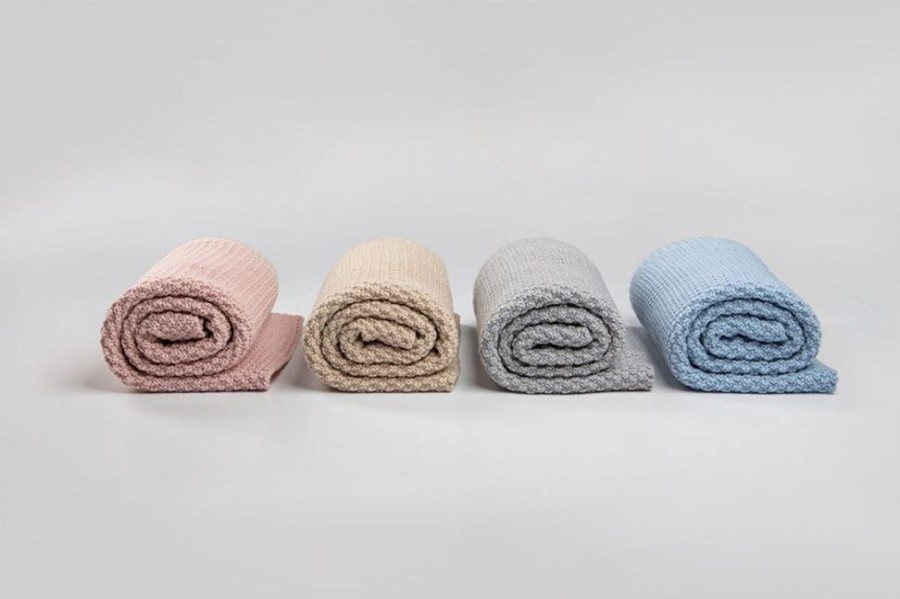 Bed Time MY MEMI | My Memi Premium 100% Merino Wool Blanket - Classic (7 Colours)