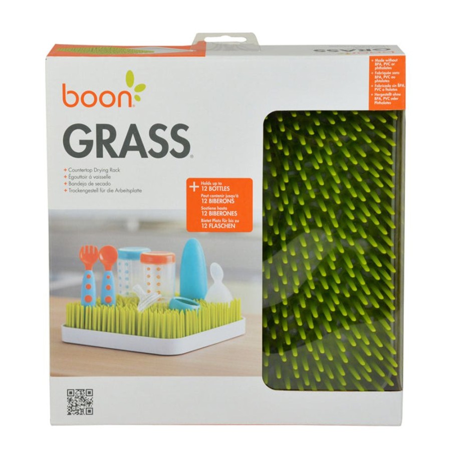 Feeding Boon | Boon Grass Drying Rack Green