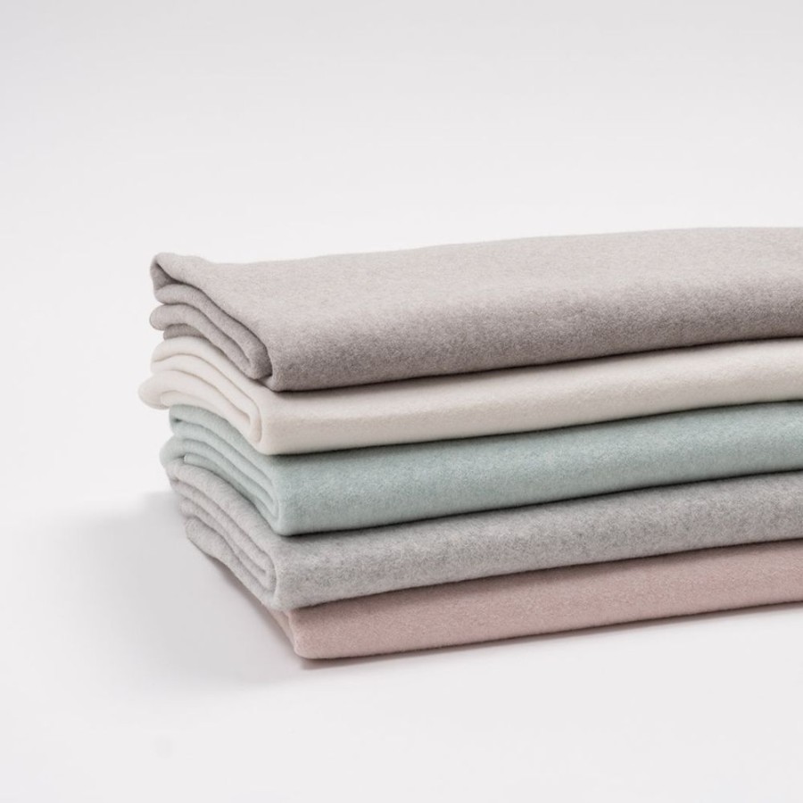 Bed Time Bim.Bla | Bim.Bla Organic Cotton Fleece Blanket (5 Colours)