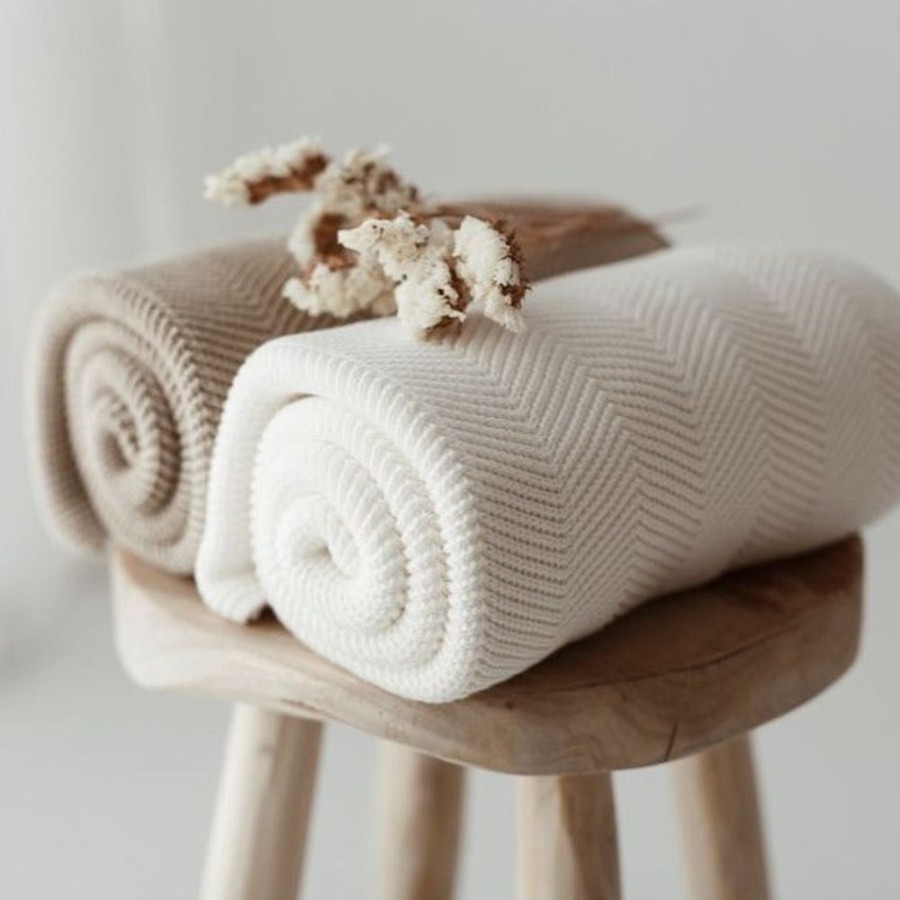 Bed Time MY MEMI | My Memi Bamboo Blanket - Fir (4 Colours)