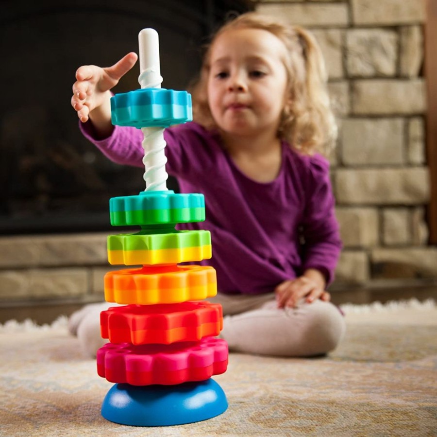 Play Time Fat Brain Toys | Fat Brain Toys - Spin Again