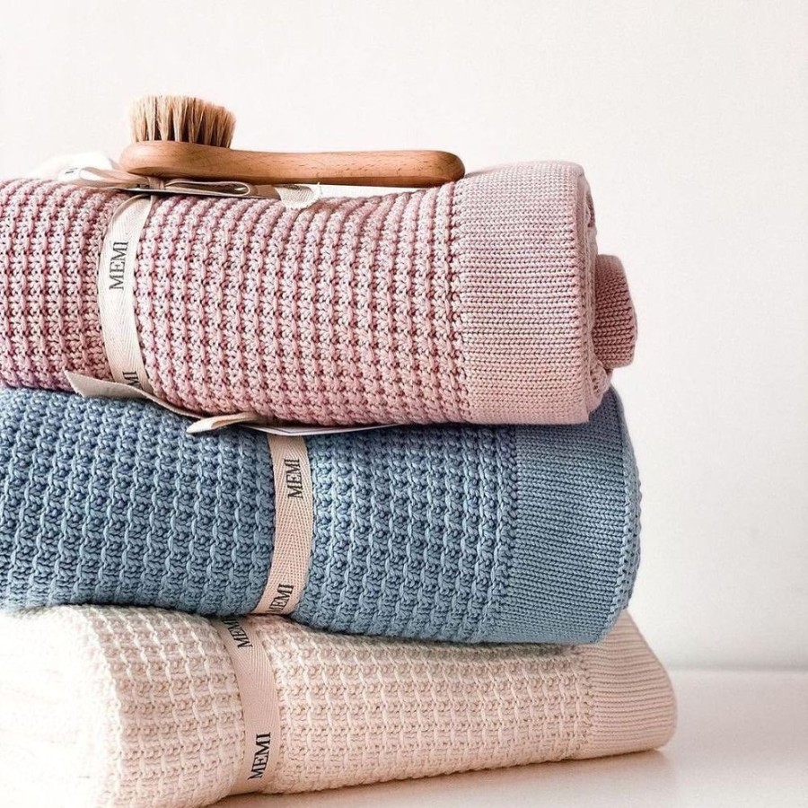 Bed Time MY MEMI | My Memi Eucalyptus Blanket (5 Colours)