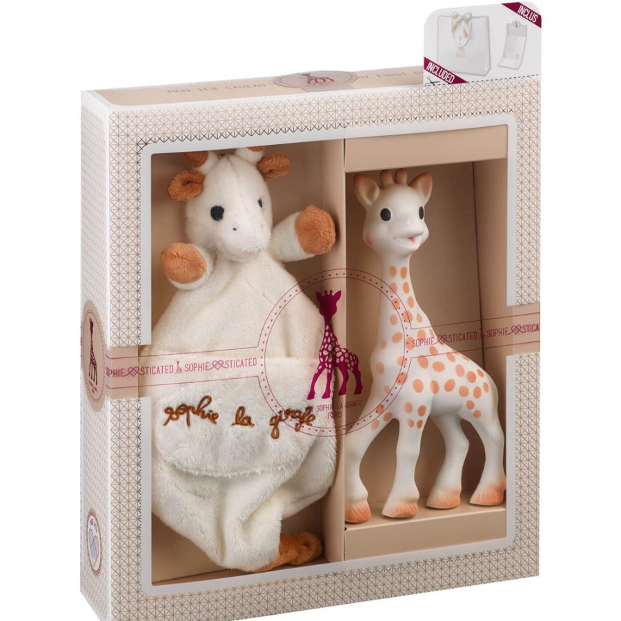 Play Time Sophie la Girafe | Sophie La Girafe® Sophiesticated Comforter Set