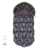 Accessories Makaszka | Premium Pram Footmuff - Secret Garden