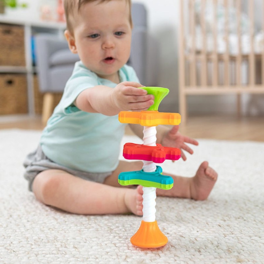 Play Time Fat Brain Toys | Fat Brain Toys - Minispinny