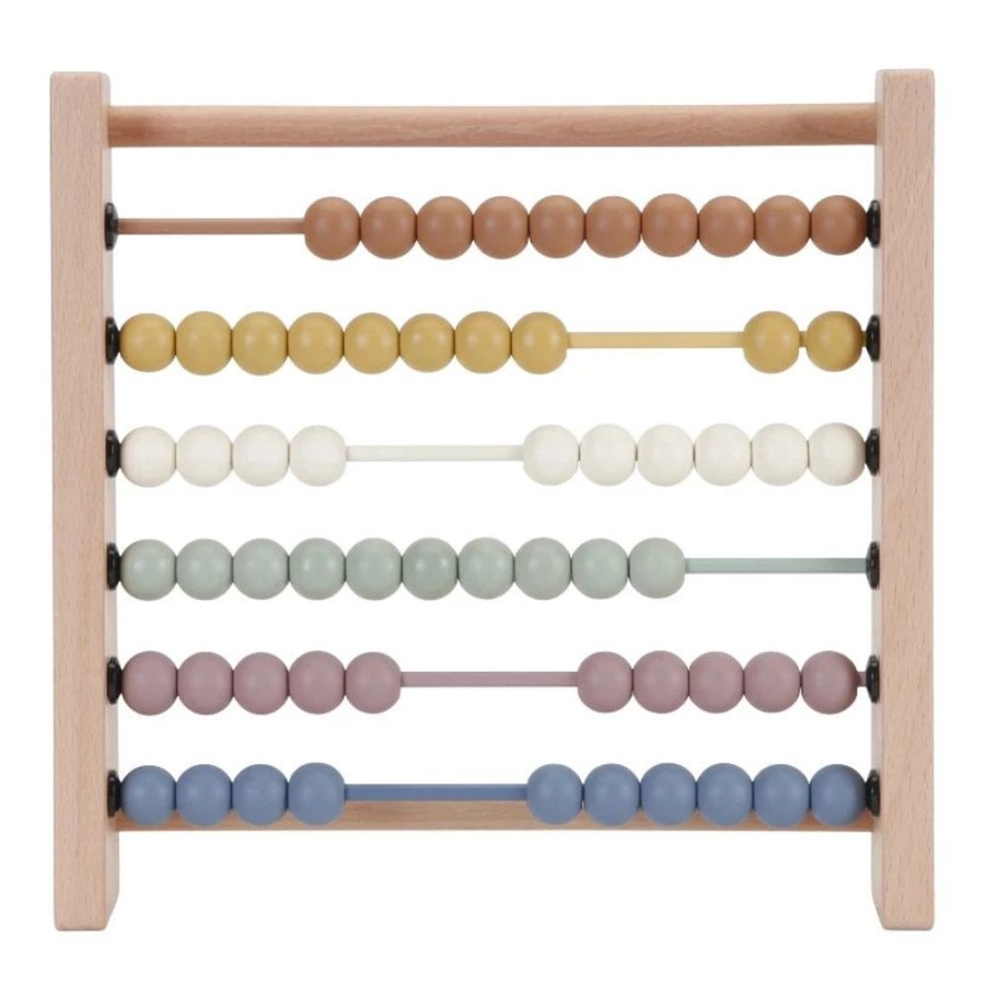 Play Time Little Dutch | Little Dutch - Abacus Vintage Fsc