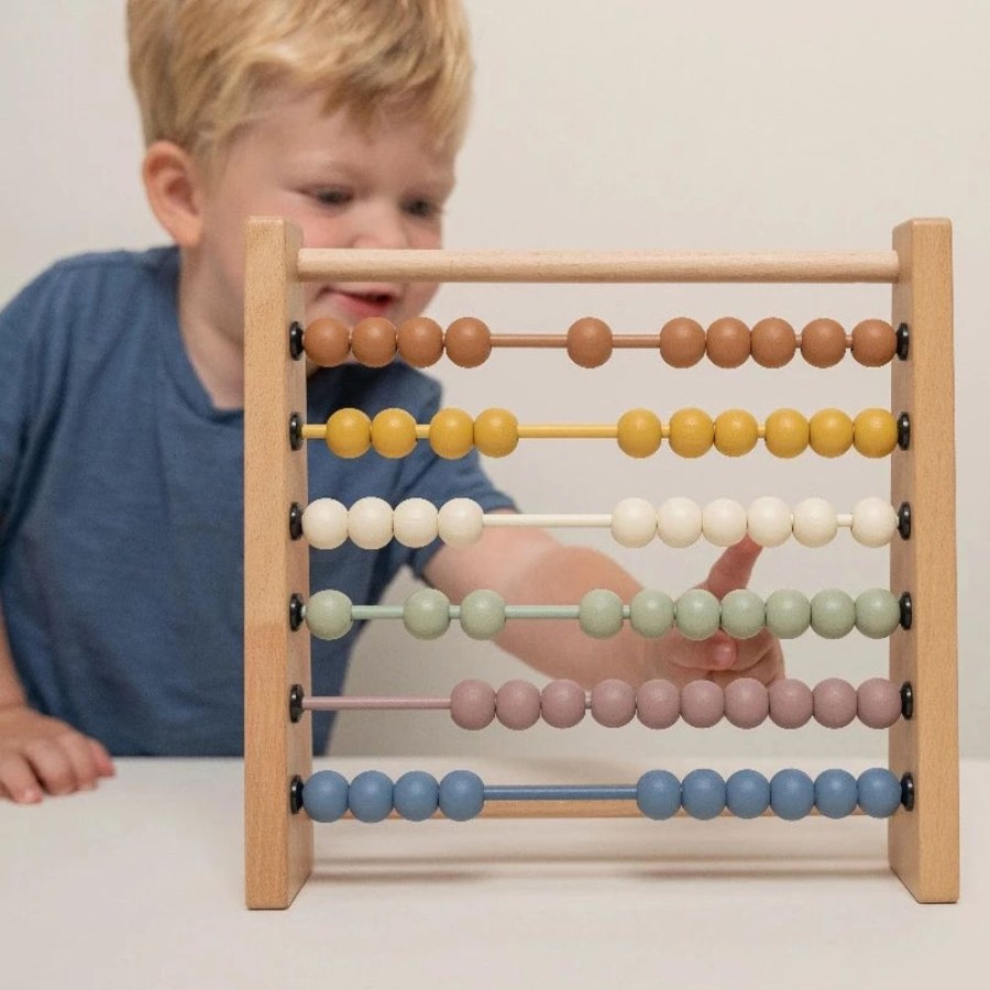 Play Time Little Dutch | Little Dutch - Abacus Vintage Fsc