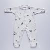 Accessories Cuddle Dreams | Cuddle Dreams Cotton Sleepsuit - Blueberries (2 Sizes)