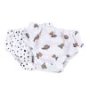 Accessories Malomi | Malomi Muslin Bloomers -Dots/Garden Fruits 2Pack (2 Sizes)