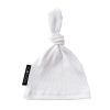 Accessories Lullalove | Lullalove Baby Knot Hat - White (0-9M)